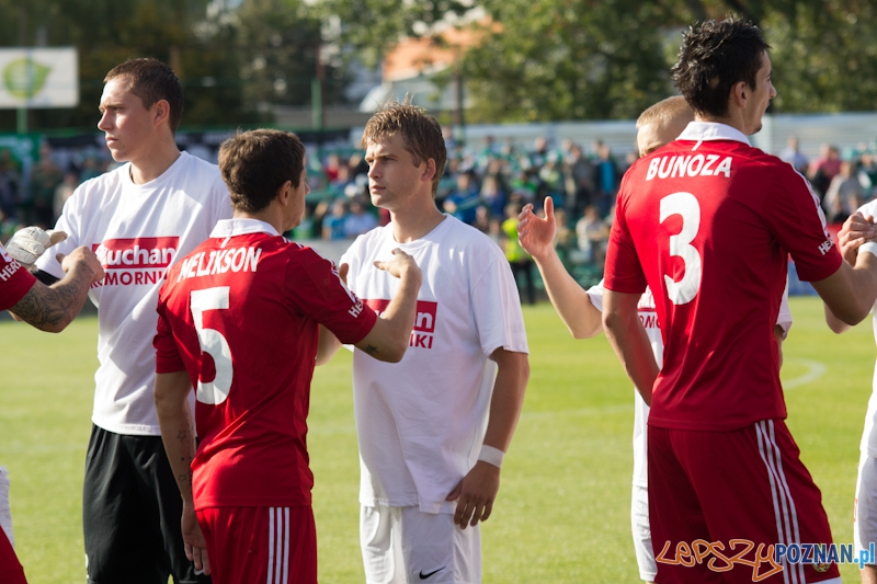 1/8 finału Pucharu Polski - Warta Poznań - Wisła Kraków Foto: lepszyPOZNAN.pl / Piotr Rychter 1/8 finału Pucharu Polski - Warta Poznań - Wisła Kraków Foto: lepszyPOZNAN.pl / Piotr Rychter