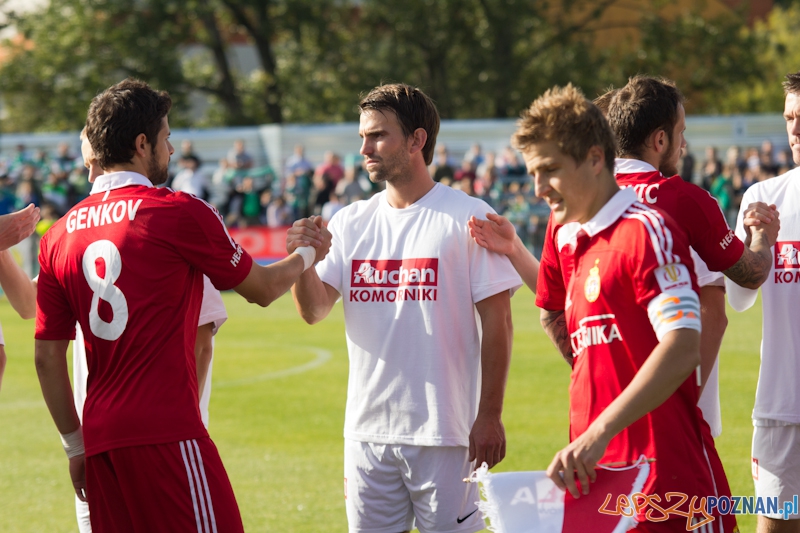 1/8 finału Pucharu Polski - Warta Poznań - Wisła Kraków Foto: lepszyPOZNAN.pl / Piotr Rychter 1/8 finału Pucharu Polski - Warta Poznań - Wisła Kraków Foto: lepszyPOZNAN.pl / Piotr Rychter