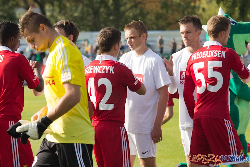 1/8 finału Pucharu Polski - Warta Poznań - Wisła Kraków Foto: lepszyPOZNAN.pl / Piotr Rychter 1/8 finału Pucharu Polski - Warta Poznań - Wisła Kraków Foto: lepszyPOZNAN.pl / Piotr Rychter
