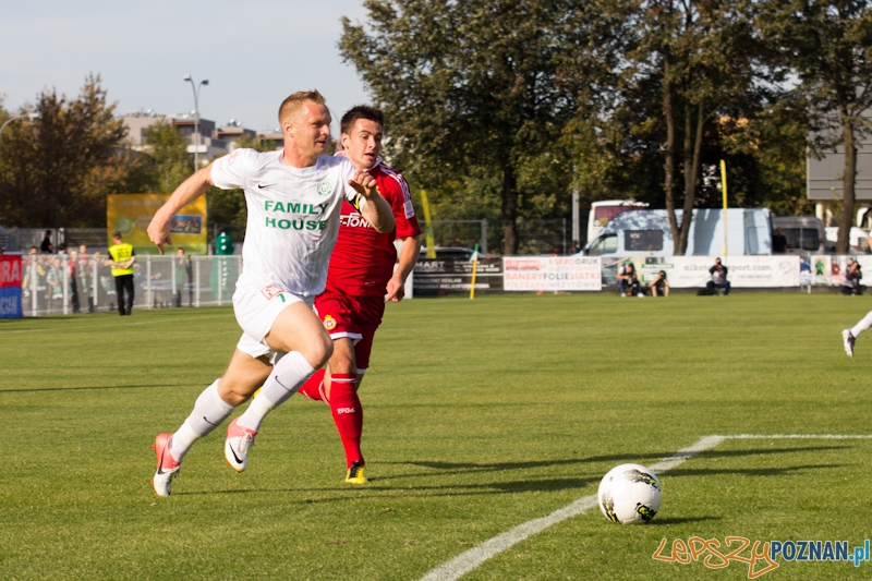 1/8 finału Pucharu Polski - Warta Poznań - Wisła Kraków Foto: lepszyPOZNAN.pl / Piotr Rychter 1/8 finału Pucharu Polski - Warta Poznań - Wisła Kraków Foto: lepszyPOZNAN.pl / Piotr Rychter
