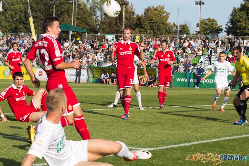 1/8 finału Pucharu Polski - Warta Poznań - Wisła Kraków Foto: lepszyPOZNAN.pl / Piotr Rychter 1/8 finału Pucharu Polski - Warta Poznań - Wisła Kraków Foto: lepszyPOZNAN.pl / Piotr Rychter