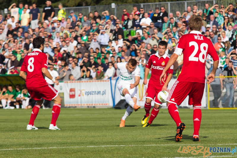 1/8 finału Pucharu Polski - Warta Poznań - Wisła Kraków Foto: lepszyPOZNAN.pl / Piotr Rychter 1/8 finału Pucharu Polski - Warta Poznań - Wisła Kraków Foto: lepszyPOZNAN.pl / Piotr Rychter