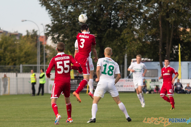 1/8 finału Pucharu Polski - Warta Poznań - Wisła Kraków Foto: lepszyPOZNAN.pl / Piotr Rychter 1/8 finału Pucharu Polski - Warta Poznań - Wisła Kraków Foto: lepszyPOZNAN.pl / Piotr Rychter