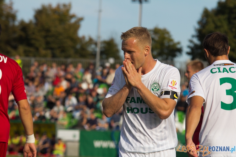 1/8 finału Pucharu Polski - Warta Poznań - Wisła Kraków Foto: lepszyPOZNAN.pl / Piotr Rychter 1/8 finału Pucharu Polski - Warta Poznań - Wisła Kraków Foto: lepszyPOZNAN.pl / Piotr Rychter
