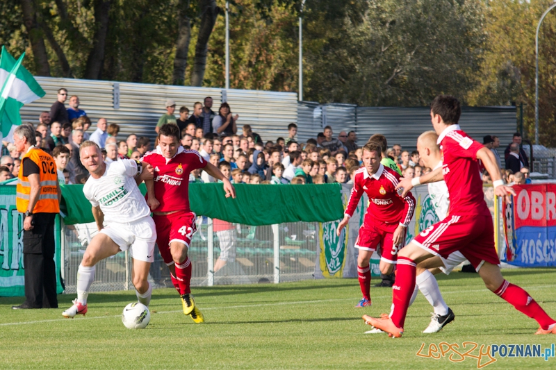 1/8 finału Pucharu Polski - Warta Poznań - Wisła Kraków Foto: lepszyPOZNAN.pl / Piotr Rychter 1/8 finału Pucharu Polski - Warta Poznań - Wisła Kraków Foto: lepszyPOZNAN.pl / Piotr Rychter