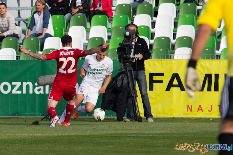1/8 finału Pucharu Polski - Warta Poznań - Wisła Kraków Foto: lepszyPOZNAN.pl / Piotr Rychter 1/8 finału Pucharu Polski - Warta Poznań - Wisła Kraków Foto: lepszyPOZNAN.pl / Piotr Rychter