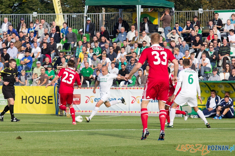 1/8 finału Pucharu Polski - Warta Poznań - Wisła Kraków Foto: lepszyPOZNAN.pl / Piotr Rychter 1/8 finału Pucharu Polski - Warta Poznań - Wisła Kraków Foto: lepszyPOZNAN.pl / Piotr Rychter