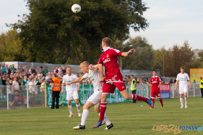 1/8 finału Pucharu Polski - Warta Poznań - Wisła Kraków Foto: lepszyPOZNAN.pl / Piotr Rychter 1/8 finału Pucharu Polski - Warta Poznań - Wisła Kraków Foto: lepszyPOZNAN.pl / Piotr Rychter