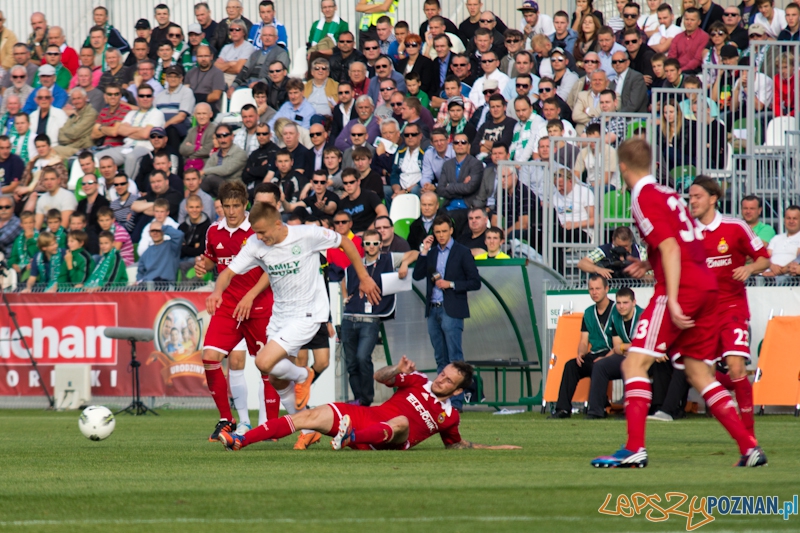1/8 finału Pucharu Polski - Warta Poznań - Wisła Kraków Foto: lepszyPOZNAN.pl / Piotr Rychter 1/8 finału Pucharu Polski - Warta Poznań - Wisła Kraków Foto: lepszyPOZNAN.pl / Piotr Rychter