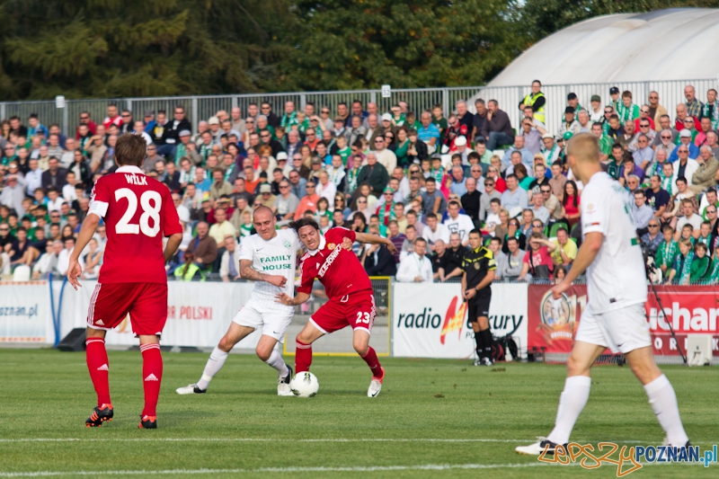 1/8 finału Pucharu Polski - Warta Poznań - Wisła Kraków Foto: lepszyPOZNAN.pl / Piotr Rychter 1/8 finału Pucharu Polski - Warta Poznań - Wisła Kraków Foto: lepszyPOZNAN.pl / Piotr Rychter