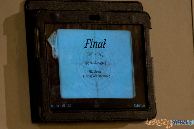 Gala finałowa projektu "eSzkoła - Moja Wielkopolska" - 29.10.2012 r. Foto: LepszyPOZNAN.pl / Paweł Rychter Gala finałowa projektu "eSzkoła - Moja Wielkopolska" - 29.10.2012 r. Foto: LepszyPOZNAN.pl / Paweł Rychter