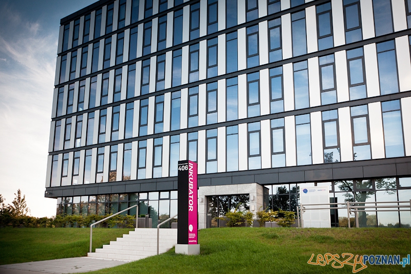 Poznański Park Technologino Przemysłowy - budynek A Foto: PPTP Poznański Park Technologino Przemysłowy - budynek A Foto: PPTP