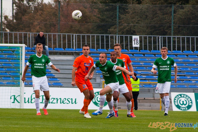 Warta Poznań - Termalica Bruk-Bet Nieciecza 2:0 (0:0) Foto: LepszyPOZNAN.pl / Paweł Rychter Warta Poznań - Termalica Bruk-Bet Nieciecza 2:0 (0:0) Foto: LepszyPOZNAN.pl / Paweł Rychter