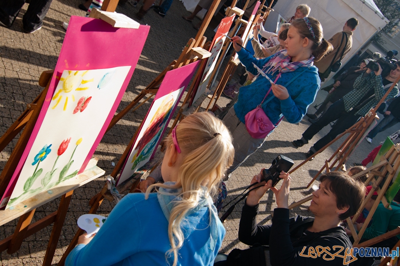 "Centrum Warte Poznania – Dziecko Potrafi” - Poznań 20.10.2012 r. Foto: LepszyPOZNAN.pl / Paweł Rychter "Centrum Warte Poznania – Dziecko Potrafi” - Poznań 20.10.2012 r. Foto: LepszyPOZNAN.pl / Paweł Rychter