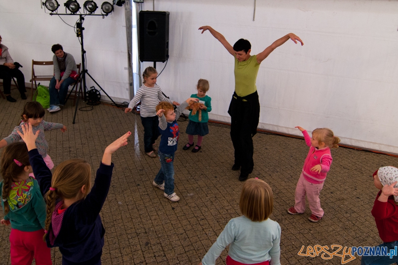 "Centrum Warte Poznania – Dziecko Potrafi” - Poznań 20.10.2012 r. Foto: LepszyPOZNAN.pl / Paweł Rychter "Centrum Warte Poznania – Dziecko Potrafi” - Poznań 20.10.2012 r. Foto: LepszyPOZNAN.pl / Paweł Rychter