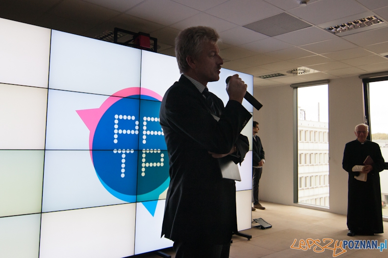 Otwarcie Poznańskiego Parku Technologino Przemysłowego - Poznań 23.10.2012 r. Foto: LepszyPOZNAN.pl / Paweł Rychter Otwarcie Poznańskiego Parku Technologino Przemysłowego - Poznań 23.10.2012 r. Foto: LepszyPOZNAN.pl / Paweł Rychter