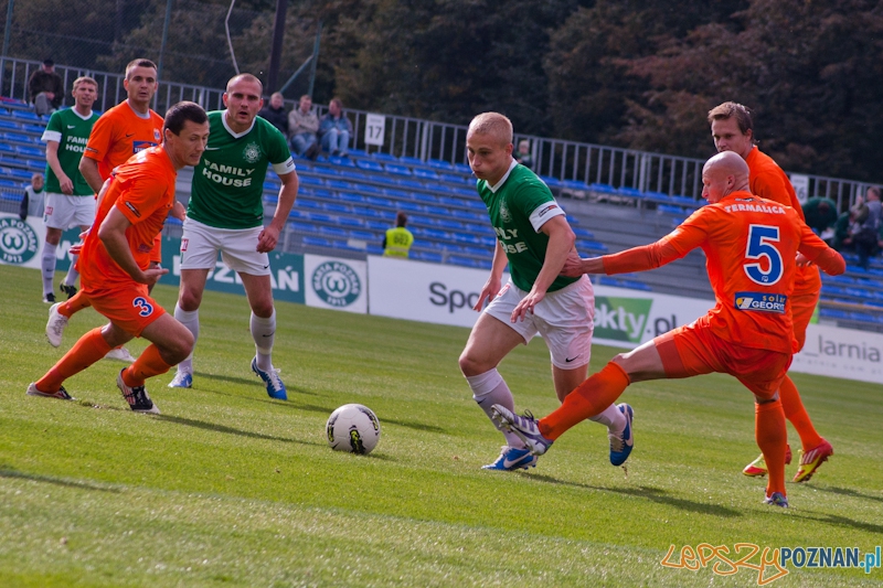 Warta Poznań - Termalica Bruk-Bet Nieciecza 2:0 (0:0) Foto: LepszyPOZNAN.pl / Paweł Rychter Warta Poznań - Termalica Bruk-Bet Nieciecza 2:0 (0:0) Foto: LepszyPOZNAN.pl / Paweł Rychter
