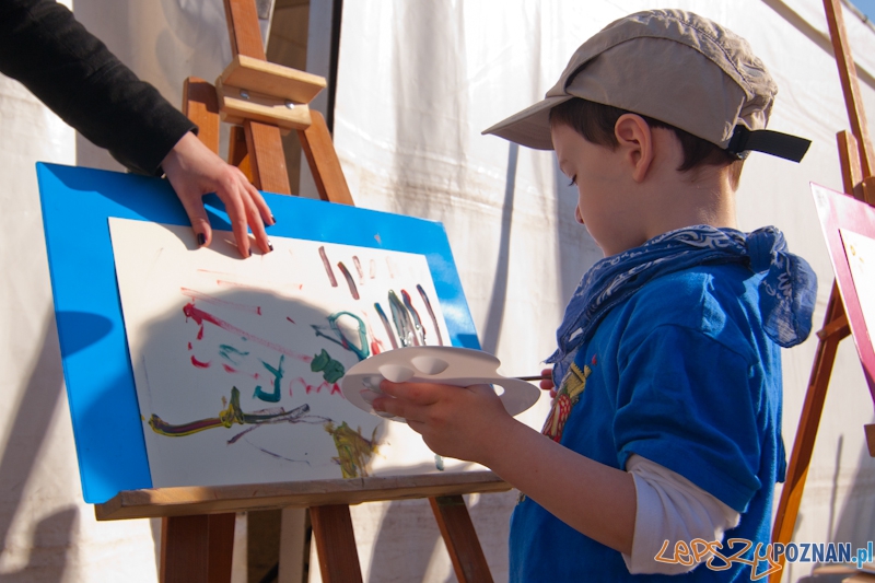 "Centrum Warte Poznania – Dziecko Potrafi” - Poznań 20.10.2012 r. Foto: LepszyPOZNAN.pl / Paweł Rychter "Centrum Warte Poznania – Dziecko Potrafi” - Poznań 20.10.2012 r. Foto: LepszyPOZNAN.pl / Paweł Rychter