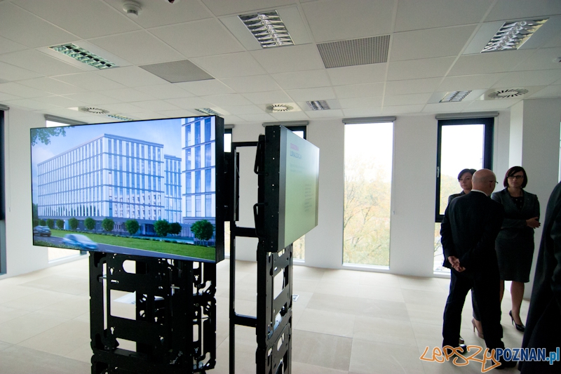 Otwarcie Poznańskiego Parku Technologino Przemysłowego - Poznań 23.10.2012 r. Foto: LepszyPOZNAN.pl / Paweł Rychter Otwarcie Poznańskiego Parku Technologino Przemysłowego - Poznań 23.10.2012 r. Foto: LepszyPOZNAN.pl / Paweł Rychter