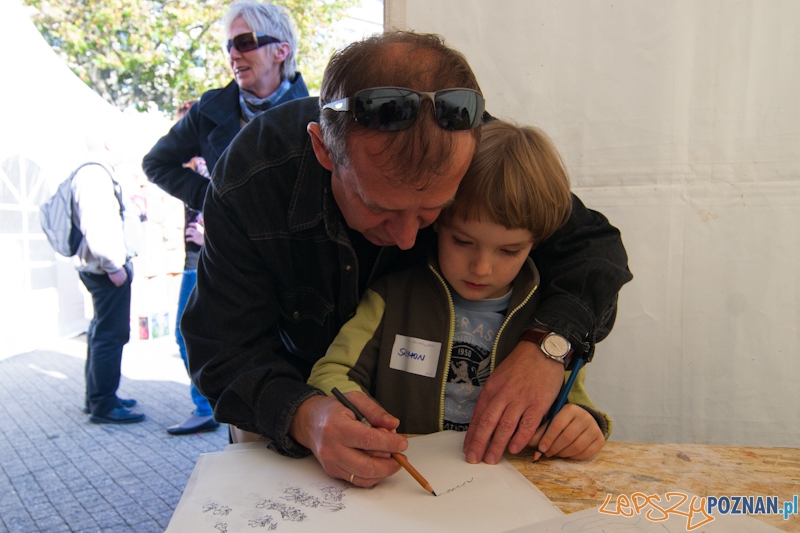 "Centrum Warte Poznania – Dziecko Potrafi” - Poznań 20.10.2012 r. Foto: LepszyPOZNAN.pl / Paweł Rychter "Centrum Warte Poznania – Dziecko Potrafi” - Poznań 20.10.2012 r. Foto: LepszyPOZNAN.pl / Paweł Rychter