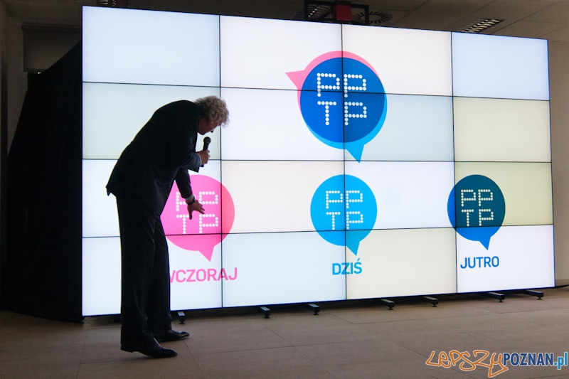 Otwarcie Poznańskiego Parku Technologino Przemysłowego - Poznań 23.10.2012 r. Foto: LepszyPOZNAN.pl / Paweł Rychter Otwarcie Poznańskiego Parku Technologino Przemysłowego - Poznań 23.10.2012 r. Foto: LepszyPOZNAN.pl / Paweł Rychter