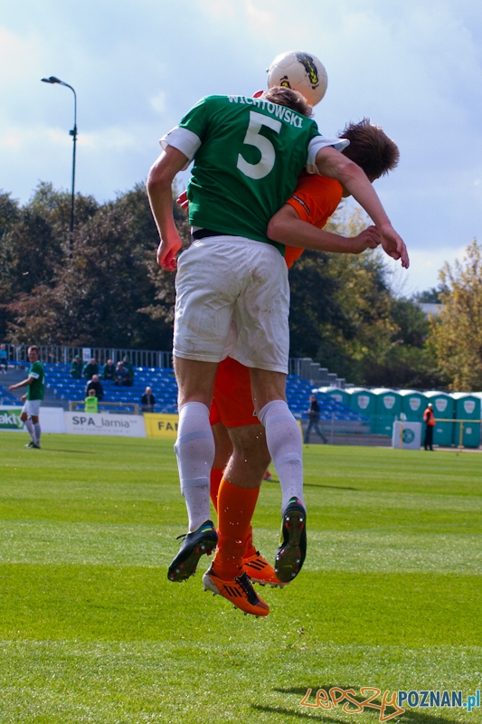 Warta Poznań - Termalica Bruk-Bet Nieciecza 2:0 (0:0) Foto: LepszyPOZNAN.pl / Paweł Rychter Warta Poznań - Termalica Bruk-Bet Nieciecza 2:0 (0:0) Foto: LepszyPOZNAN.pl / Paweł Rychter
