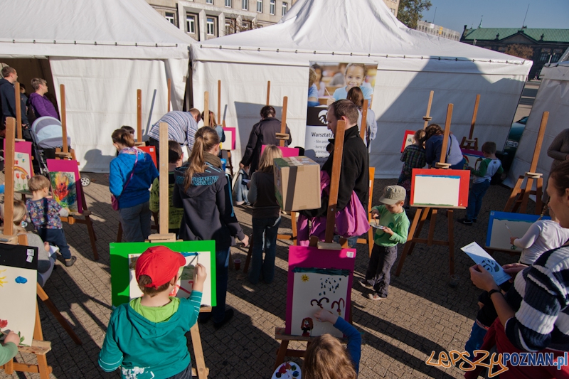 "Centrum Warte Poznania – Dziecko Potrafi” - Poznań 20.10.2012 r. Foto: LepszyPOZNAN.pl / Paweł Rychter "Centrum Warte Poznania – Dziecko Potrafi” - Poznań 20.10.2012 r. Foto: LepszyPOZNAN.pl / Paweł Rychter