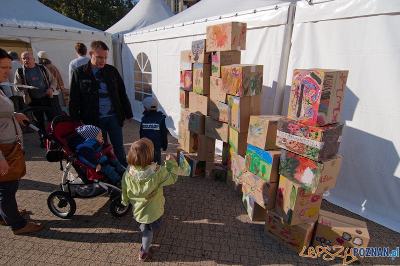 "Centrum Warte Poznania – Dziecko Potrafi” - Poznań 20.10.2012 r. Foto: LepszyPOZNAN.pl / Paweł Rychter "Centrum Warte Poznania – Dziecko Potrafi” - Poznań 20.10.2012 r. Foto: LepszyPOZNAN.pl / Paweł Rychter