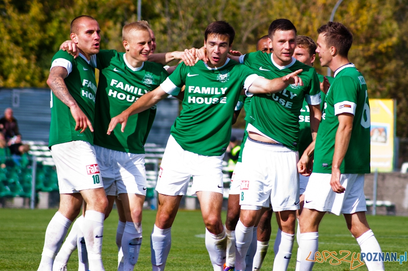 Warta Poznań - Termalica Bruk-Bet Nieciecza 2:0 (0:0) Foto: LepszyPOZNAN.pl / Paweł Rychter Warta Poznań - Termalica Bruk-Bet Nieciecza 2:0 (0:0) Foto: LepszyPOZNAN.pl / Paweł Rychter