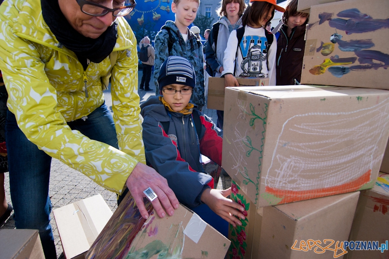"Centrum Warte Poznania – Dziecko Potrafi” - Poznań 20.10.2012 r. Foto: LepszyPOZNAN.pl / Paweł Rychter "Centrum Warte Poznania – Dziecko Potrafi” - Poznań 20.10.2012 r. Foto: LepszyPOZNAN.pl / Paweł Rychter
