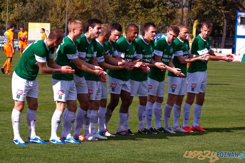 Warta Poznań - Termalica Bruk-Bet Nieciecza 2:0 (0:0) Foto: LepszyPOZNAN.pl / Paweł Rychter Warta Poznań - Termalica Bruk-Bet Nieciecza 2:0 (0:0) Foto: LepszyPOZNAN.pl / Paweł Rychter
