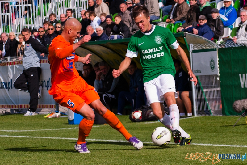 Warta Poznań - Termalica Bruk-Bet Nieciecza 2:0 (0:0) Foto: LepszyPOZNAN.pl / Paweł Rychter Warta Poznań - Termalica Bruk-Bet Nieciecza 2:0 (0:0) Foto: LepszyPOZNAN.pl / Paweł Rychter