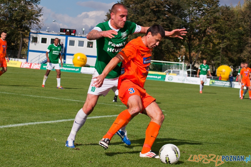 Warta Poznań - Termalica Bruk-Bet Nieciecza 2:0 (0:0) Foto: LepszyPOZNAN.pl / Paweł Rychter Warta Poznań - Termalica Bruk-Bet Nieciecza 2:0 (0:0) Foto: LepszyPOZNAN.pl / Paweł Rychter
