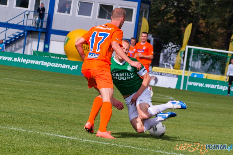 Warta Poznań - Termalica Bruk-Bet Nieciecza 2:0 (0:0) Foto: LepszyPOZNAN.pl / Paweł Rychter Warta Poznań - Termalica Bruk-Bet Nieciecza 2:0 (0:0) Foto: LepszyPOZNAN.pl / Paweł Rychter