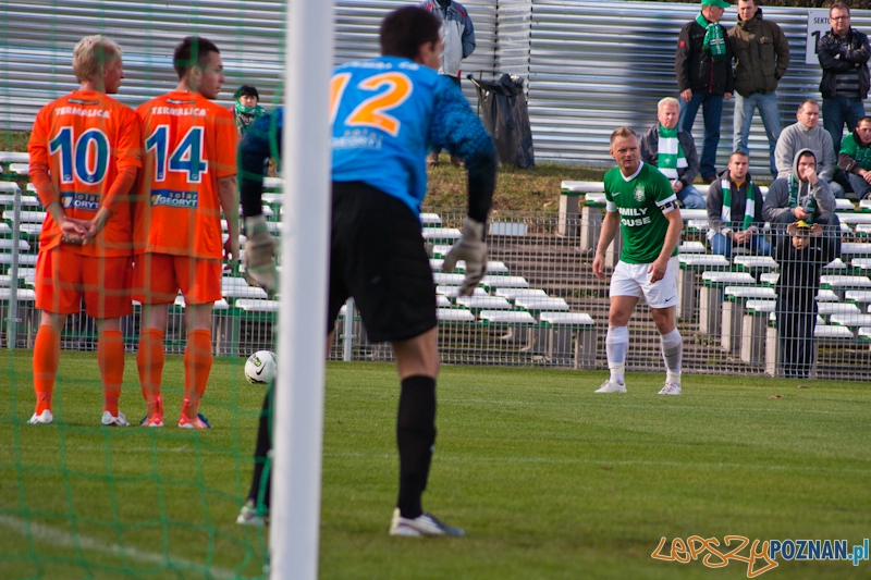 Warta Poznań - Termalica Bruk-Bet Nieciecza 2:0 (0:0) Foto: LepszyPOZNAN.pl / Paweł Rychter Warta Poznań - Termalica Bruk-Bet Nieciecza 2:0 (0:0) Foto: LepszyPOZNAN.pl / Paweł Rychter