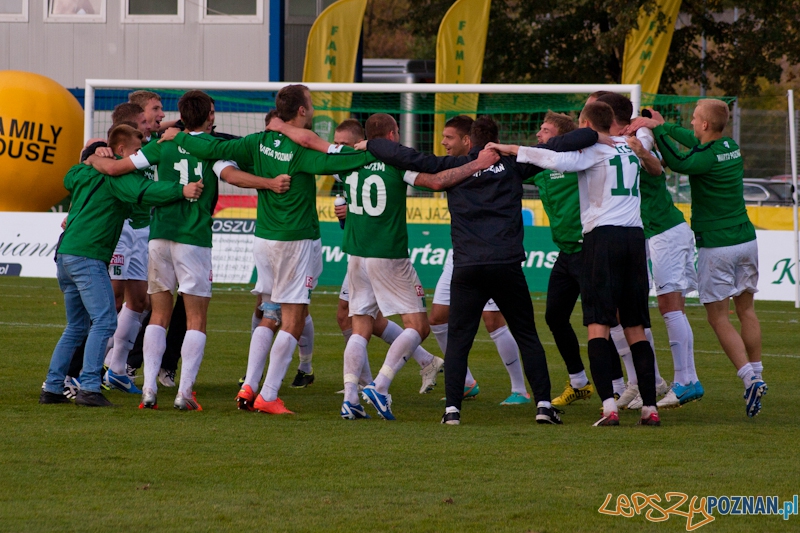 Warta Poznań - Termalica Bruk-Bet Nieciecza 2:0 (0:0) Foto: LepszyPOZNAN.pl / Paweł Rychter Warta Poznań - Termalica Bruk-Bet Nieciecza 2:0 (0:0) Foto: LepszyPOZNAN.pl / Paweł Rychter