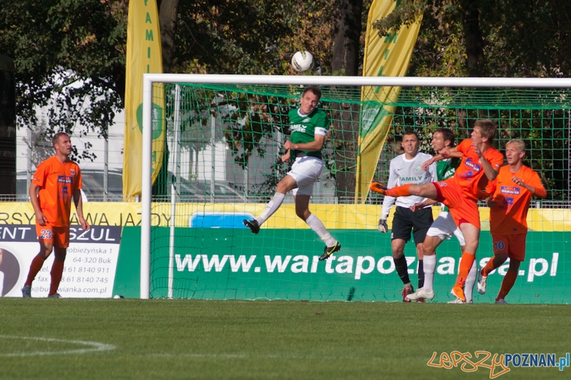 Warta Poznań - Termalica Bruk-Bet Nieciecza 2:0 (0:0) Foto: LepszyPOZNAN.pl / Paweł Rychter Warta Poznań - Termalica Bruk-Bet Nieciecza 2:0 (0:0) Foto: LepszyPOZNAN.pl / Paweł Rychter