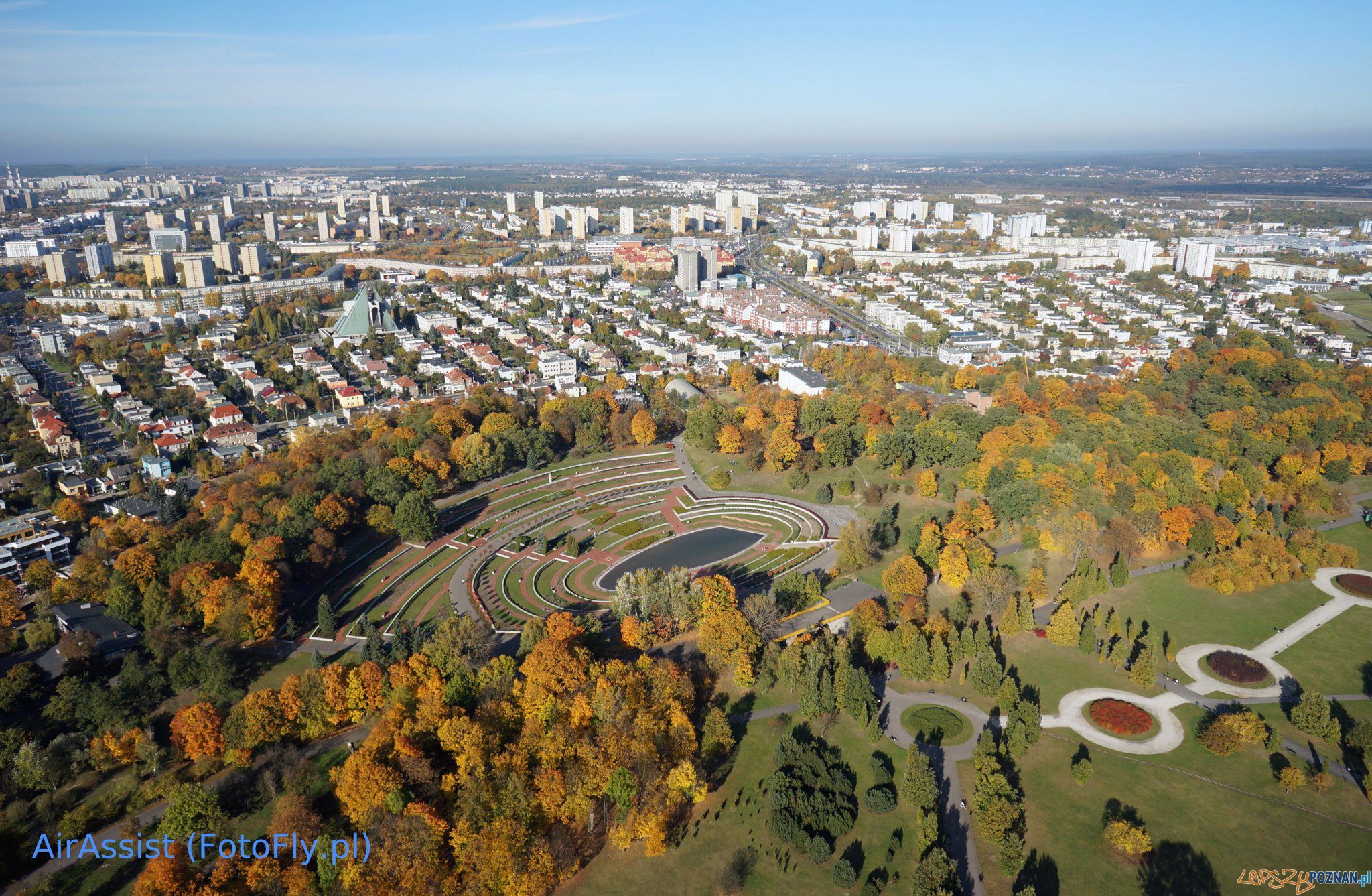 Cytadela  Foto: Air Assist FotoFly.pl