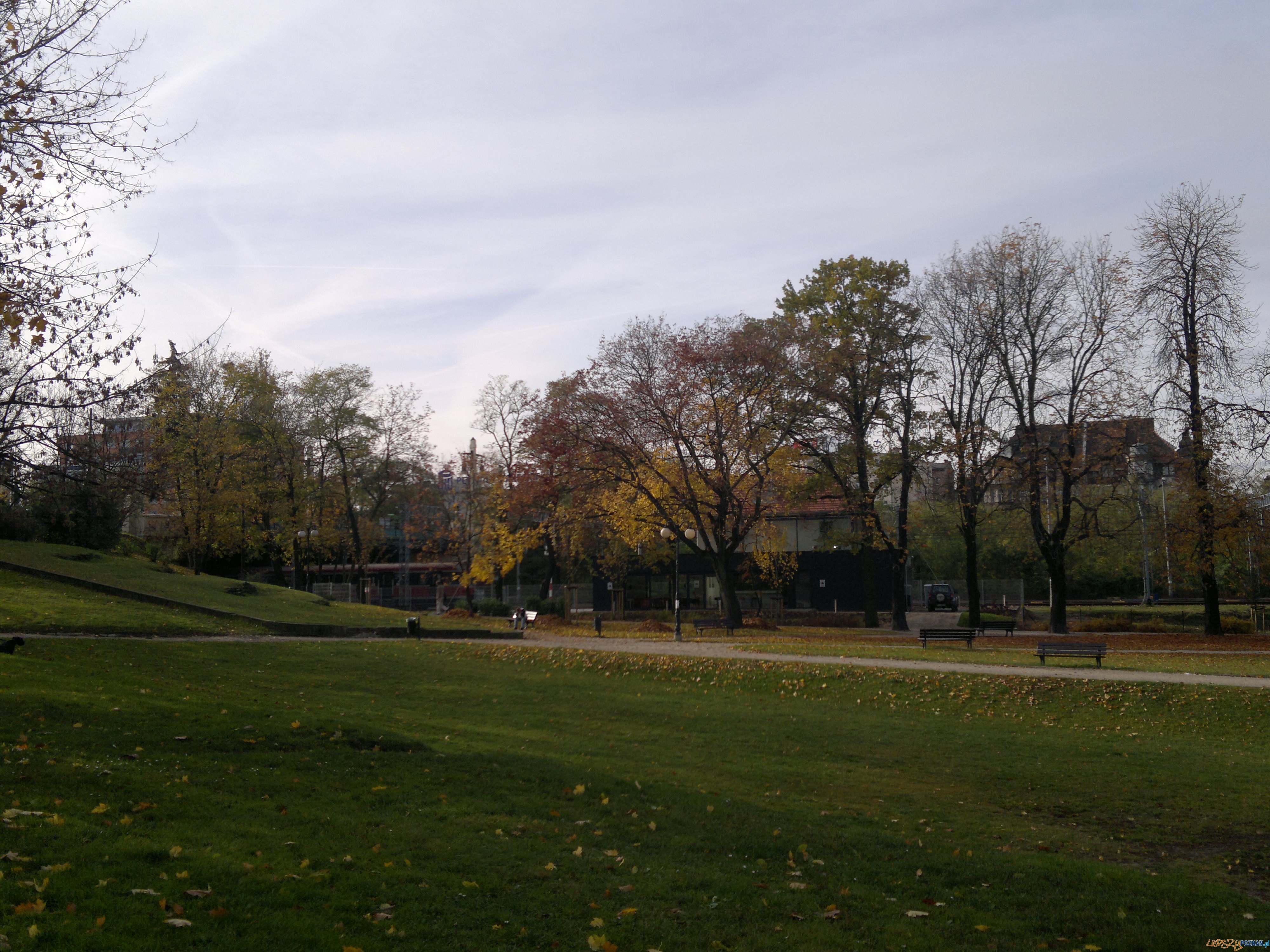 Nastawnia przy Teatralce (17) Foto: TD Nastawnia przy Teatralce (17) Foto: TD