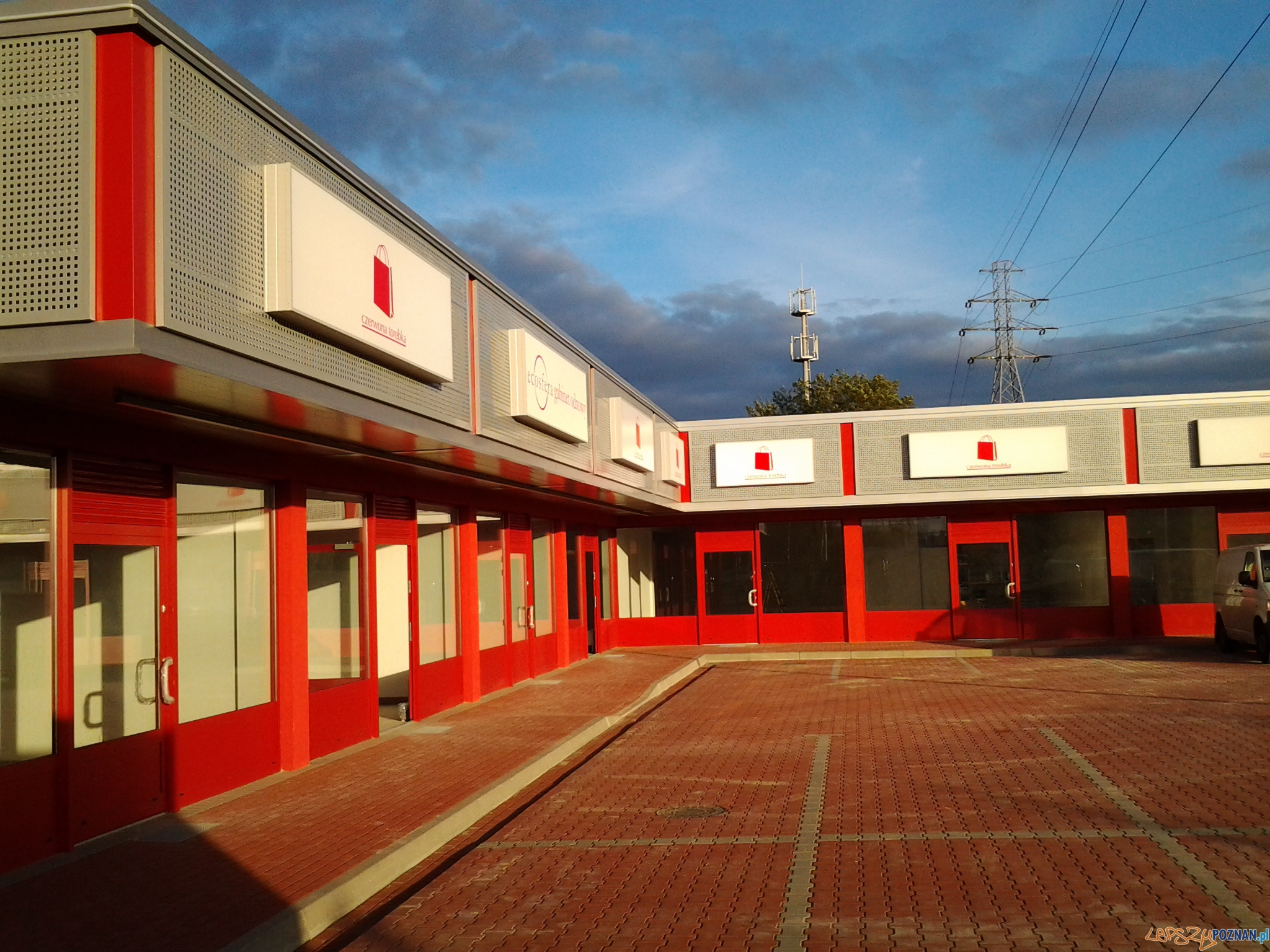 Czerwona Torebka w Poznaniu  Foto: lepszyPOZNAN.pl / tab