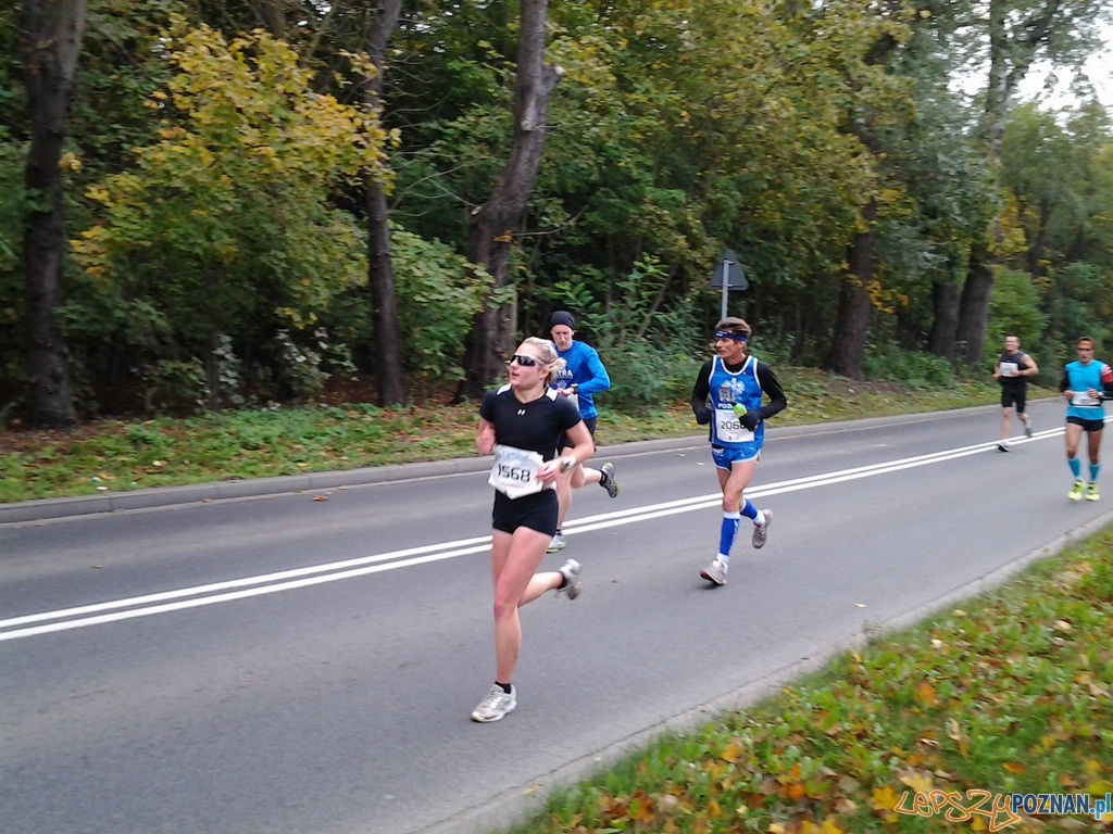 Maraton – 26 kilometr Foto: Maraton – 26 kilometr Foto: