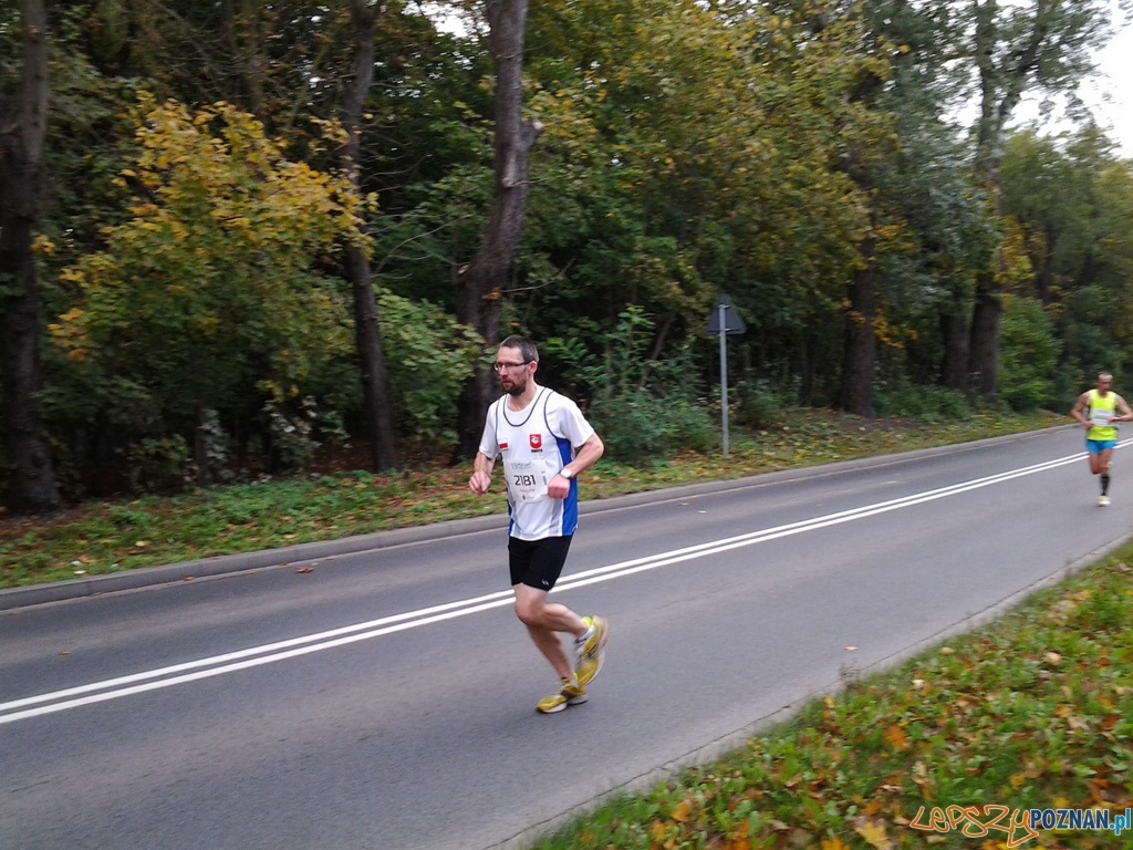 Maraton – 26 kilometr Foto: Maraton – 26 kilometr Foto: