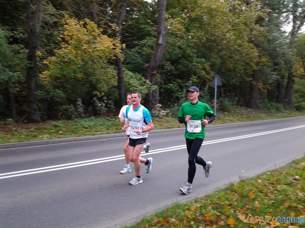 Maraton – 26 kilometr Foto: Maraton – 26 kilometr Foto: