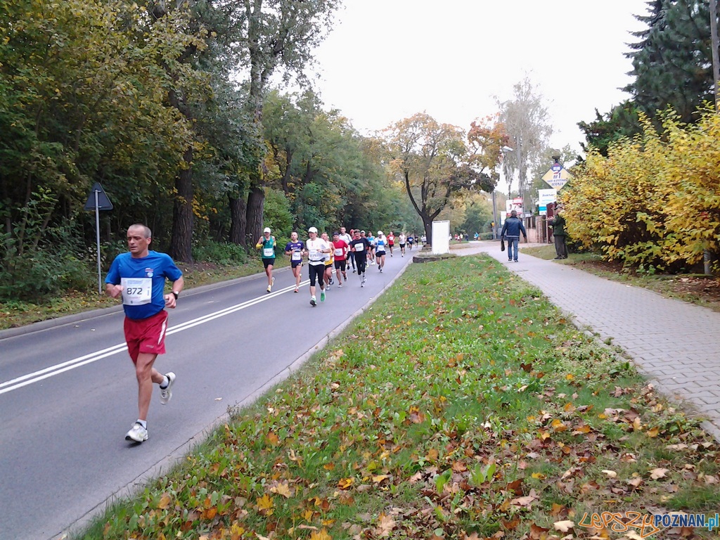 Maraton – 26 kilometr Foto: Maraton – 26 kilometr Foto: