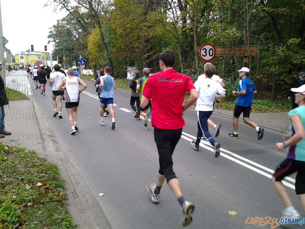 Maraton – 26 kilometr Foto: Maraton – 26 kilometr Foto: