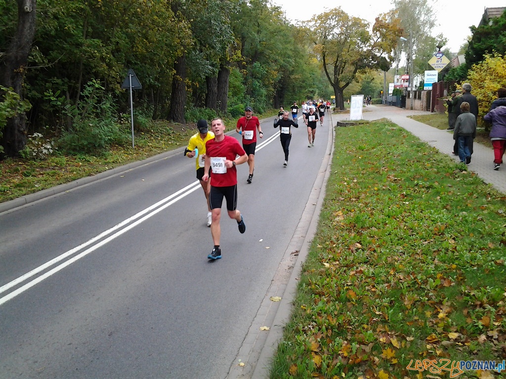 Maraton – 26 kilometr Foto: Maraton – 26 kilometr Foto: