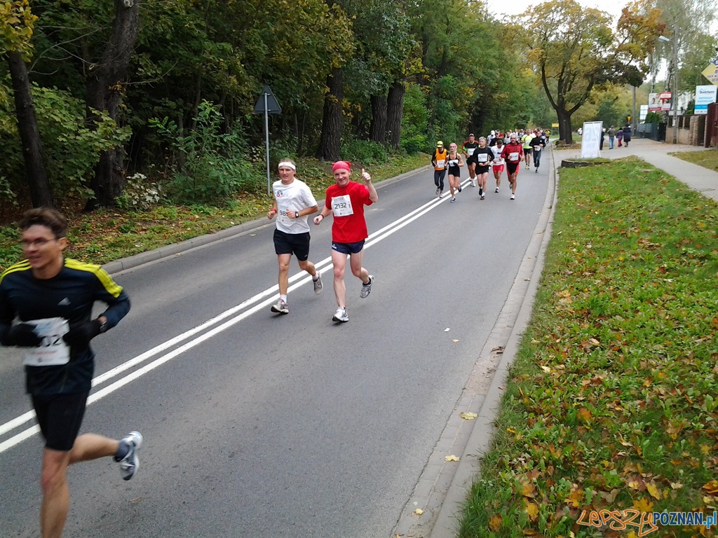 Maraton – 26 kilometr Foto: Maraton – 26 kilometr Foto: