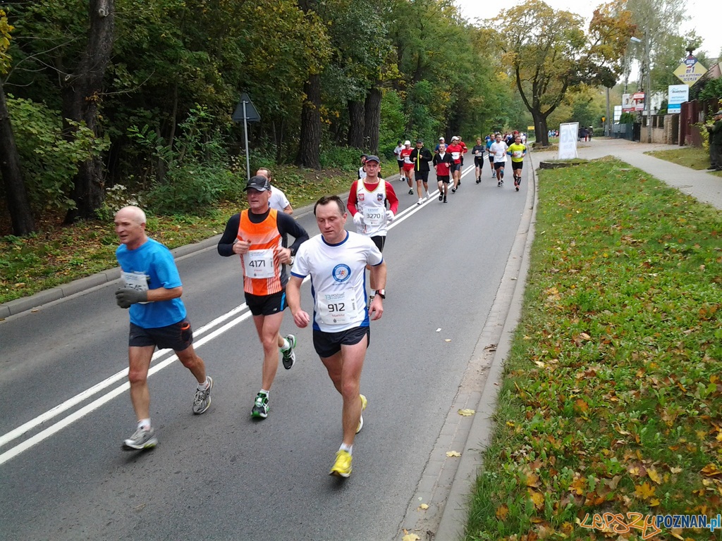 Maraton – 26 kilometr Foto: Maraton – 26 kilometr Foto: