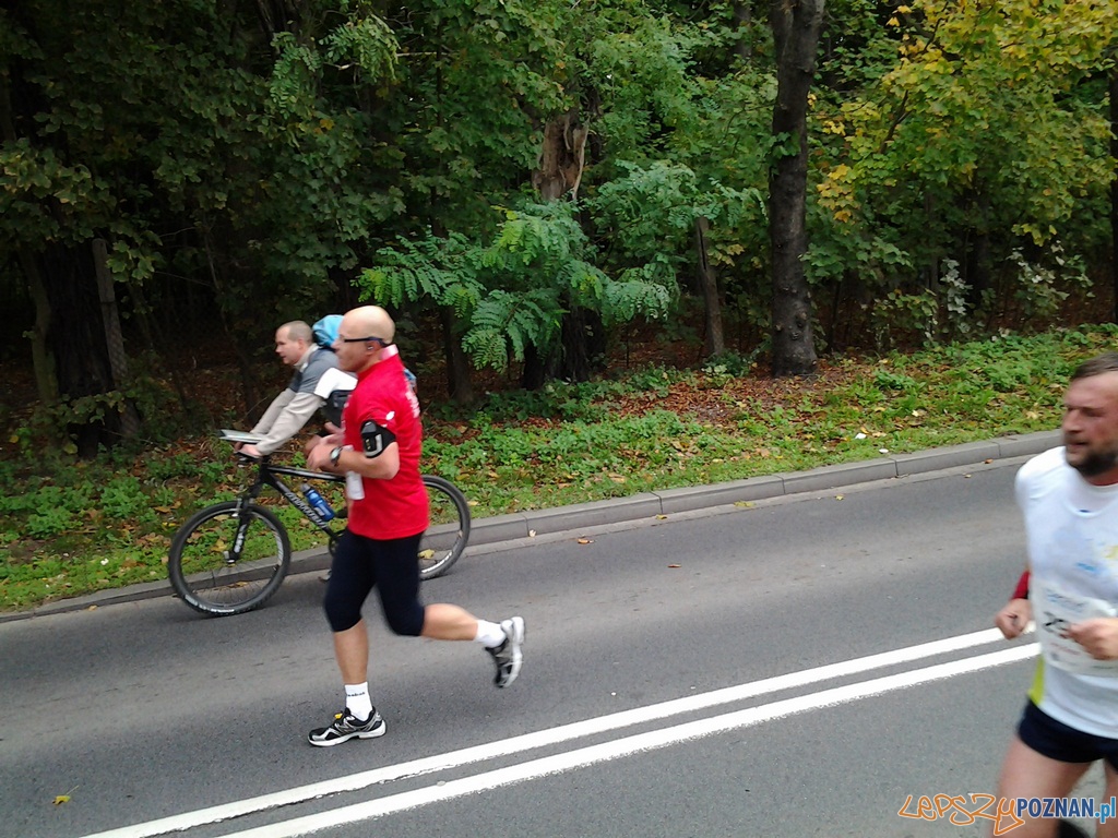 Maraton – 26 kilometr Foto: Maraton – 26 kilometr Foto: