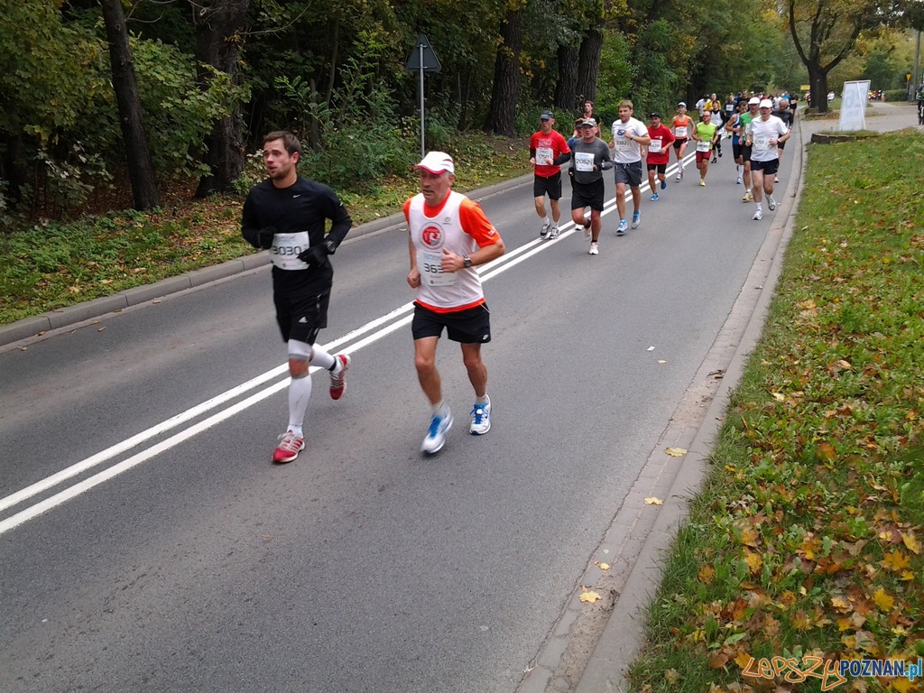 Maraton – 26 kilometr Foto: Maraton – 26 kilometr Foto: